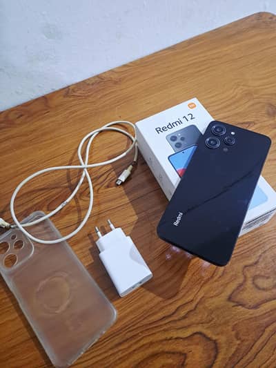 Redmi 12 Pta Approved