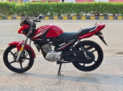 Yamaha YBR 125 2024