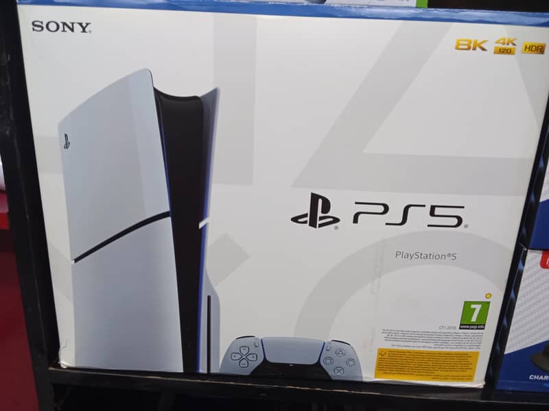 Ps5 slim 0
