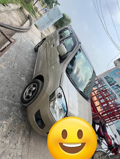 Suzuki Wagon R 2018
