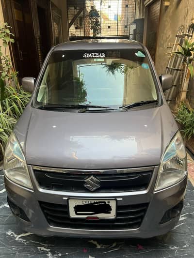 Suzuki Wagon R 2021