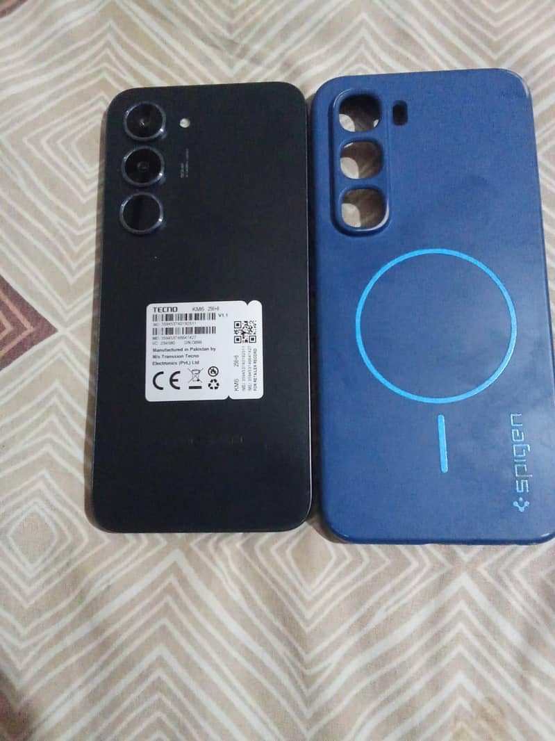 Tecno Spark 40 pro 0