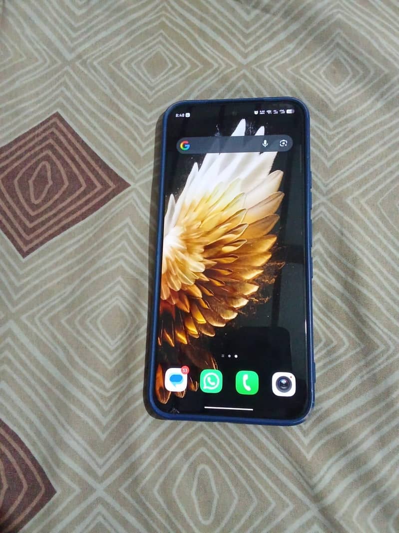 Tecno Spark 40 pro 1