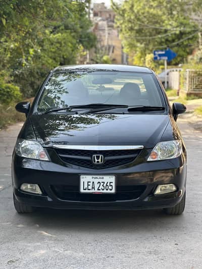 Honda City IDSI 2007