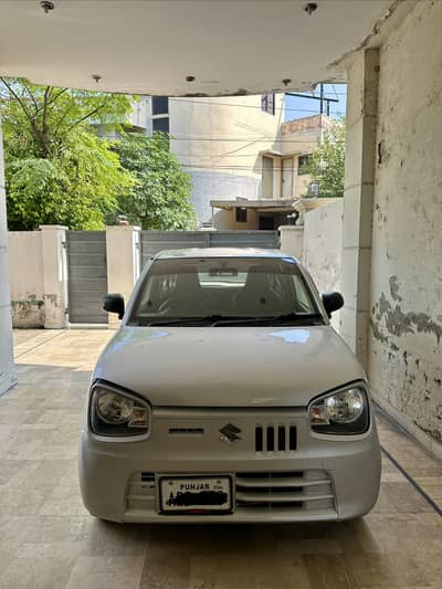 Suzuki Alto 2020