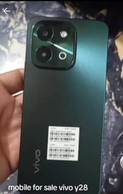 Vivo Y28