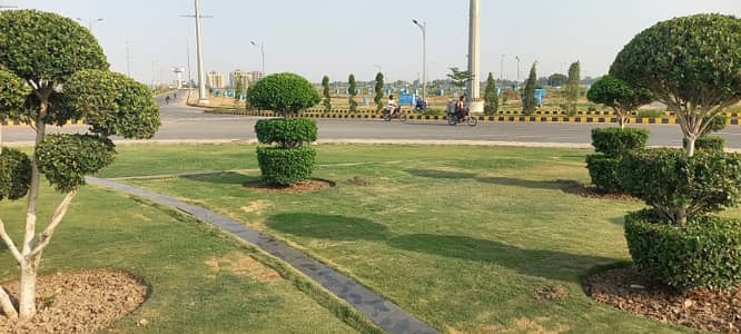 Reserve A Residential Plot Now In DHA Phase 5 - Block M