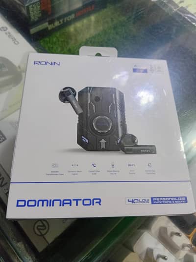 ronion model dominator gaming console
