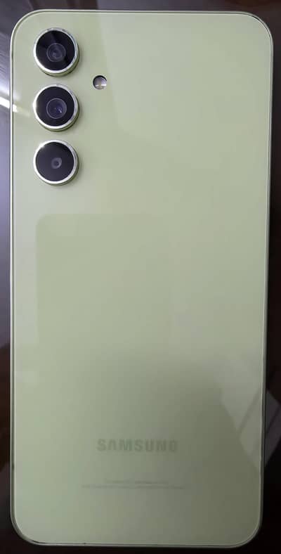 Samsung Mobile A54 5G (OFFICIAL PTA APPROVED)