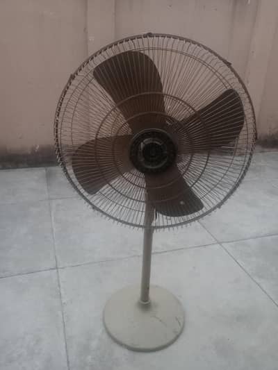 fan bilkul ok hai