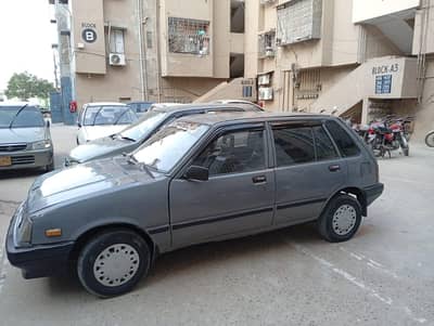 Suzuki Swift 1992