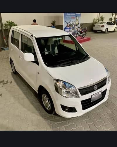 Suzuki Wagon R 2024 k last pr buy ki only 11000 km
