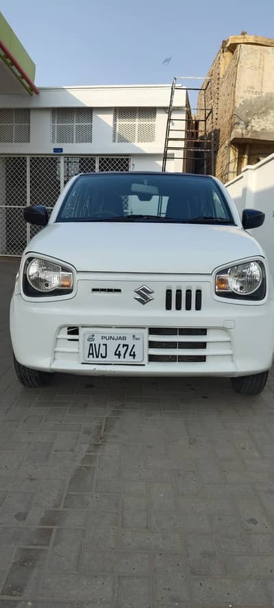 Suzuki Alto 2024 vxr total geniun 100percent