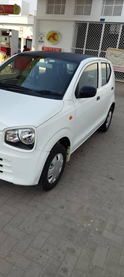 Suzuki Alto 2024 vxr total geniun 100percent