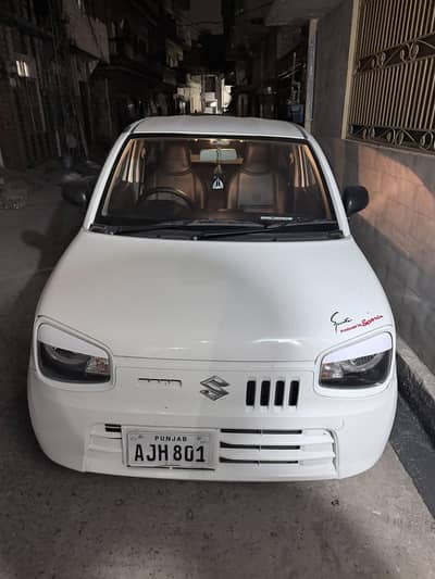 Suzuki Alto 2022