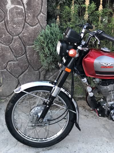 CG 125 for sale
