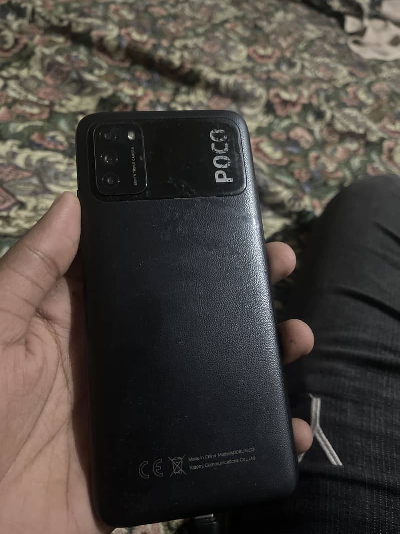 Poco m3 0