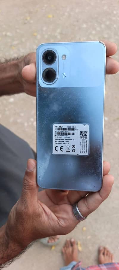 Tecno Spark Go