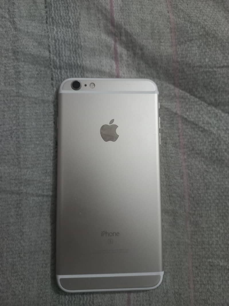 Apple iPhone 6S Plus 1
