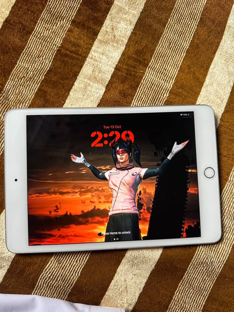 IPad Mini 5 3