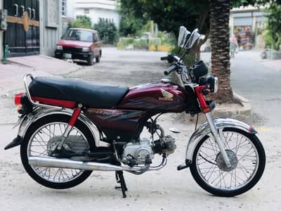 Honda CG 125