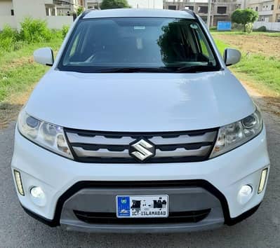 Suzuki Vitara Model 2018 Pear white Genuine Brand new car