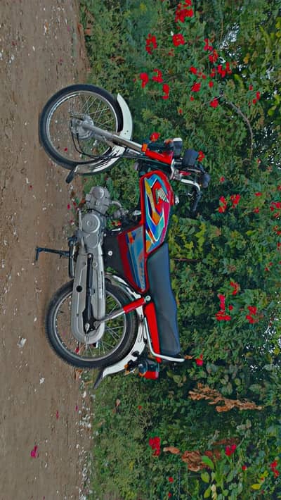Honda cd 70 2025/2026