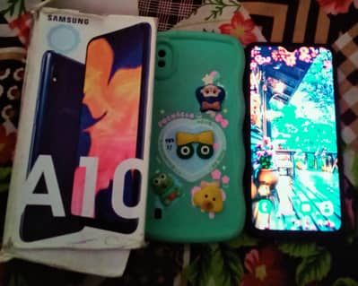 Samsung Mobile A10