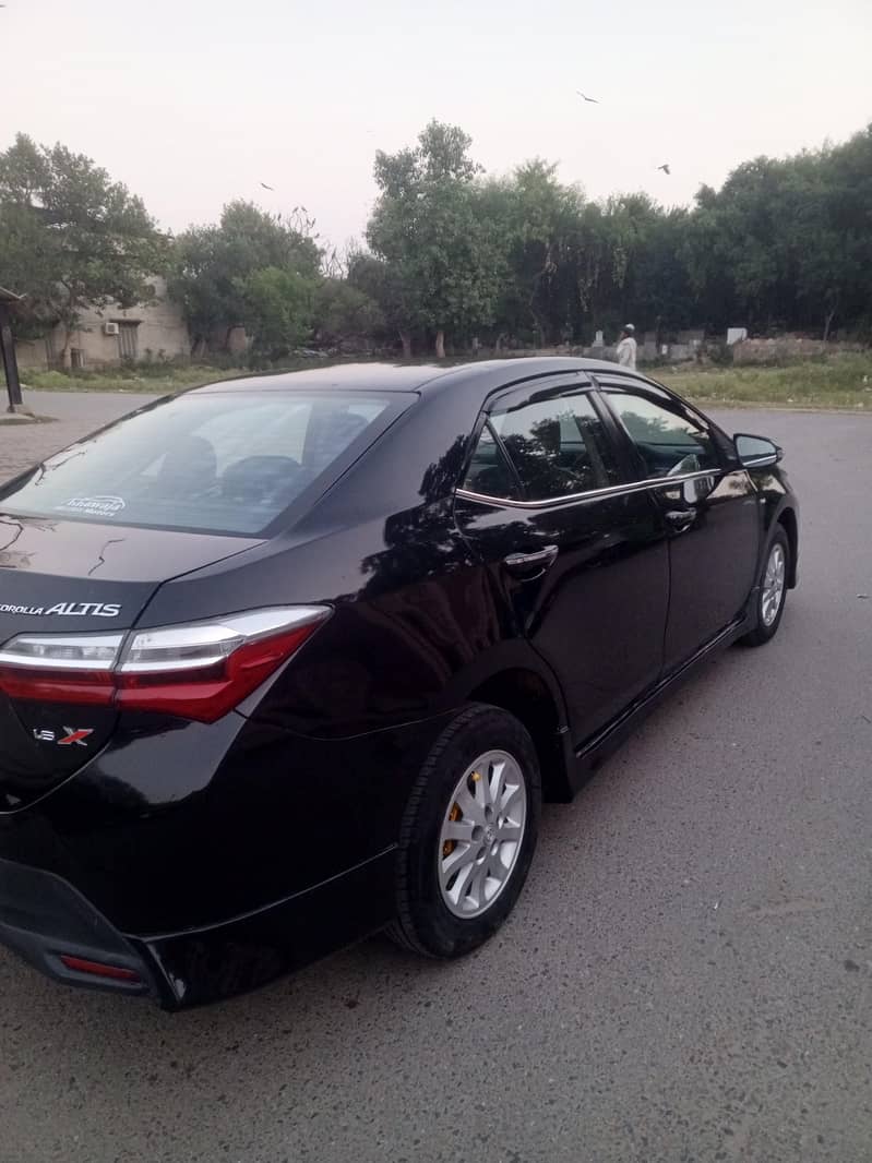 Toyota Corolla GLI 2017 automatic transmission gli ha - Cars - 1120646620