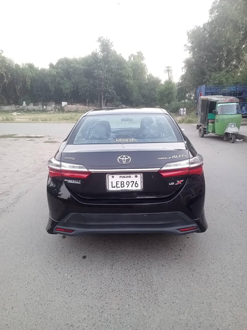 Toyota Corolla GLI 2017 automatic transmission gli ha - Cars - 1120646620