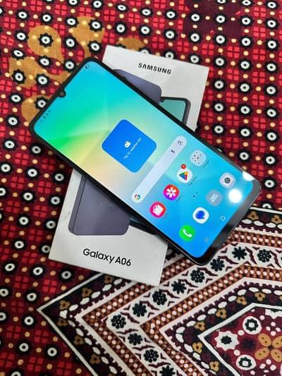 Samsung Mobile A06 4/128gb