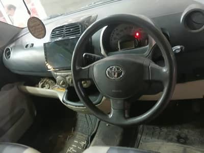 Toyota Passo 2007