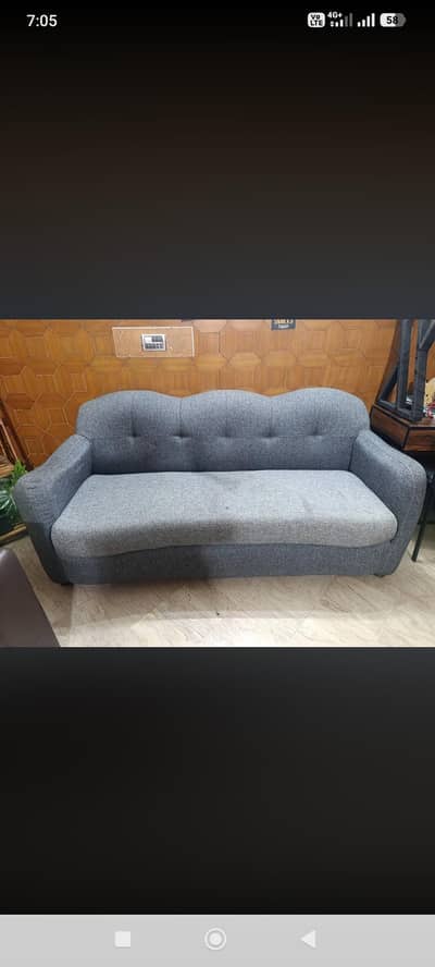 5 seater sofa set