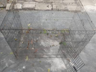 Cage 3 by 1.5 ft for Sale