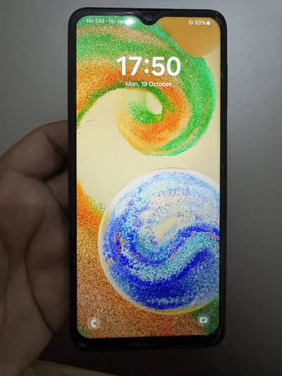 Samsung galaxy A04s