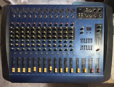 Max Bm12 Mixer