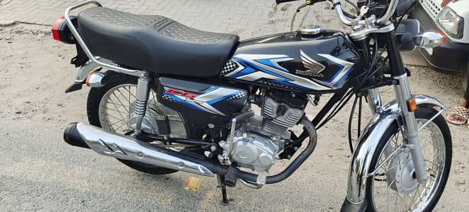 Honda 125 For sale 2025 modal