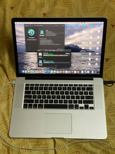 Macbook Pro 2015 16GB