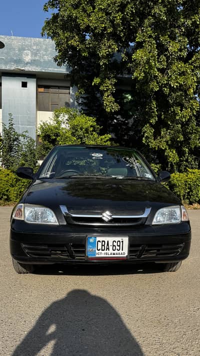 Suzuki Cultus VXL 2008