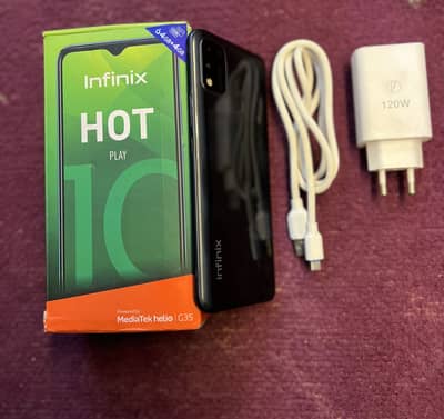 Infinix Hot 11 Play