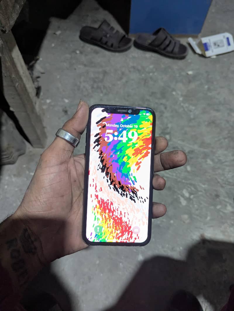 Apple iPhone X 0