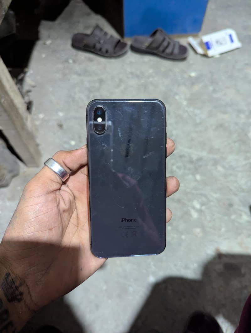 Apple iPhone X 1