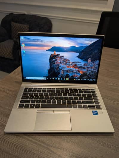 Hp elite book 840g8