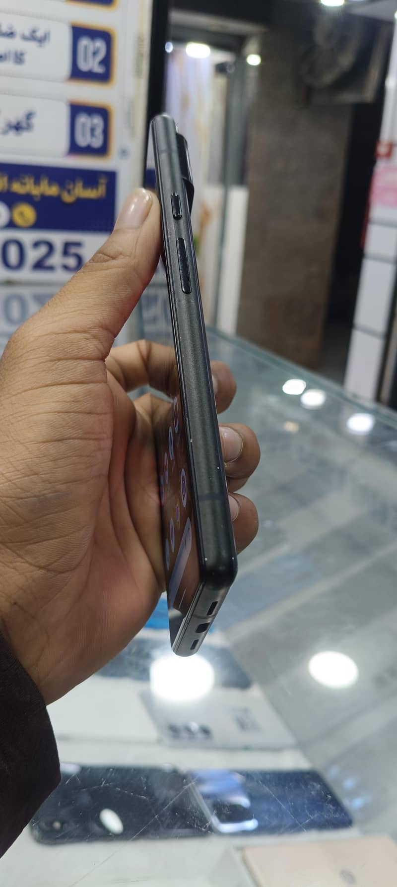 Google Pixel 6 CP Aide 4