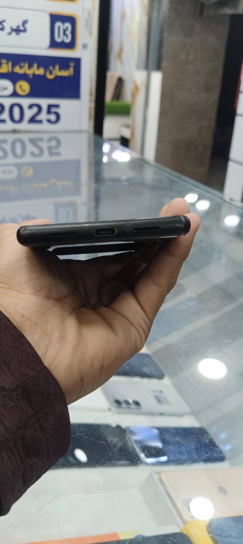 Google Pixel 6 CP Aide 5