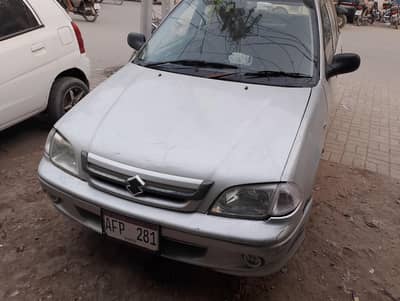 Suzuki Cultus VXR 2004