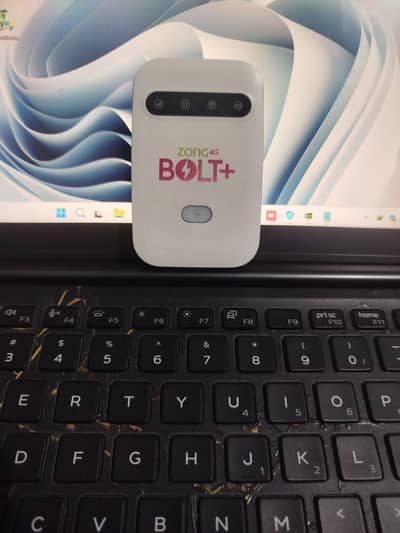 Zong 4G MF25 LONG RANGE— ALL NETWORK UNLOCKED!