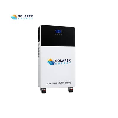 Solarex Energy Ultra 16Kwh | Lithium Battery | 314AH | 51.2V