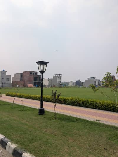 5 Marla Residential Plot for Sale in Lake City M7-C, Lahore