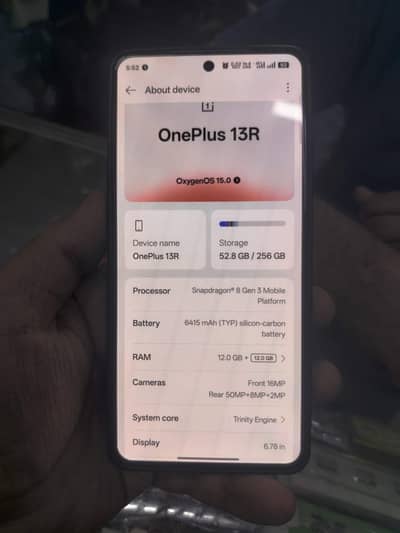 One Plus 13R